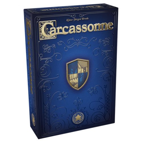 carcassonne 20th